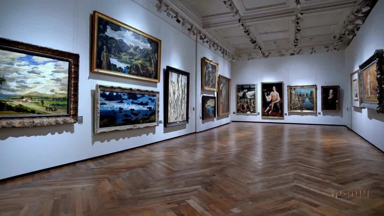 Art Gallery Tour