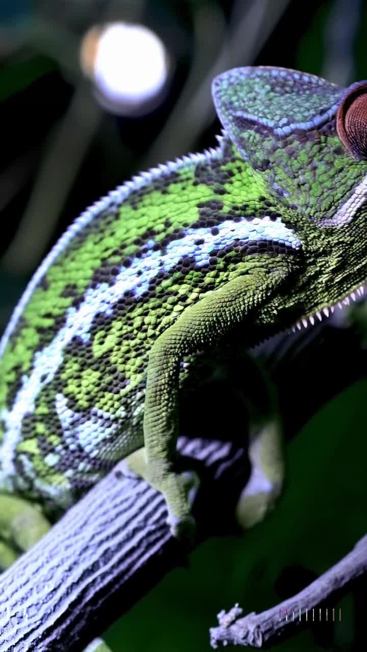 Chameleon AI Generated