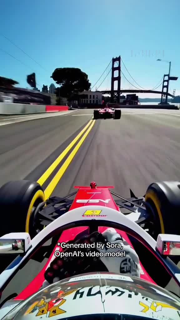 F1 in San Francisco